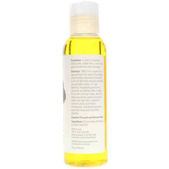 Jojoba Oil, NOW